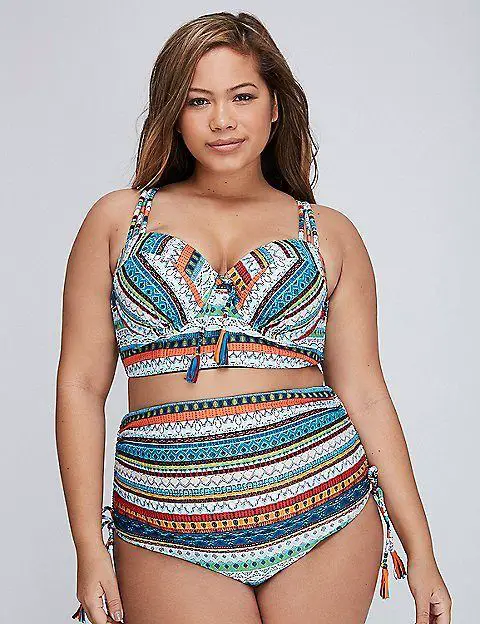 Swim On a Budget? Shop These Plus Size Swim Deals & Steals