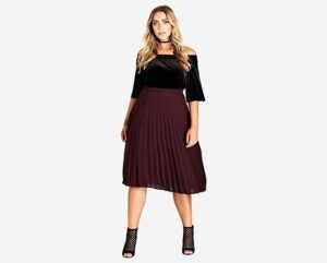 Get Ready for Fall: These Are the Must Have Colors to Have in Your Plus Size Wardrobe