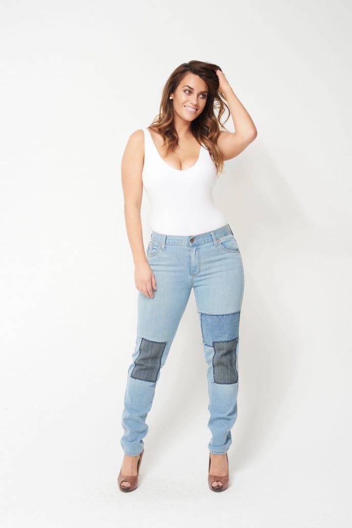 First Look: Australian Plus Size Label Embody Denim