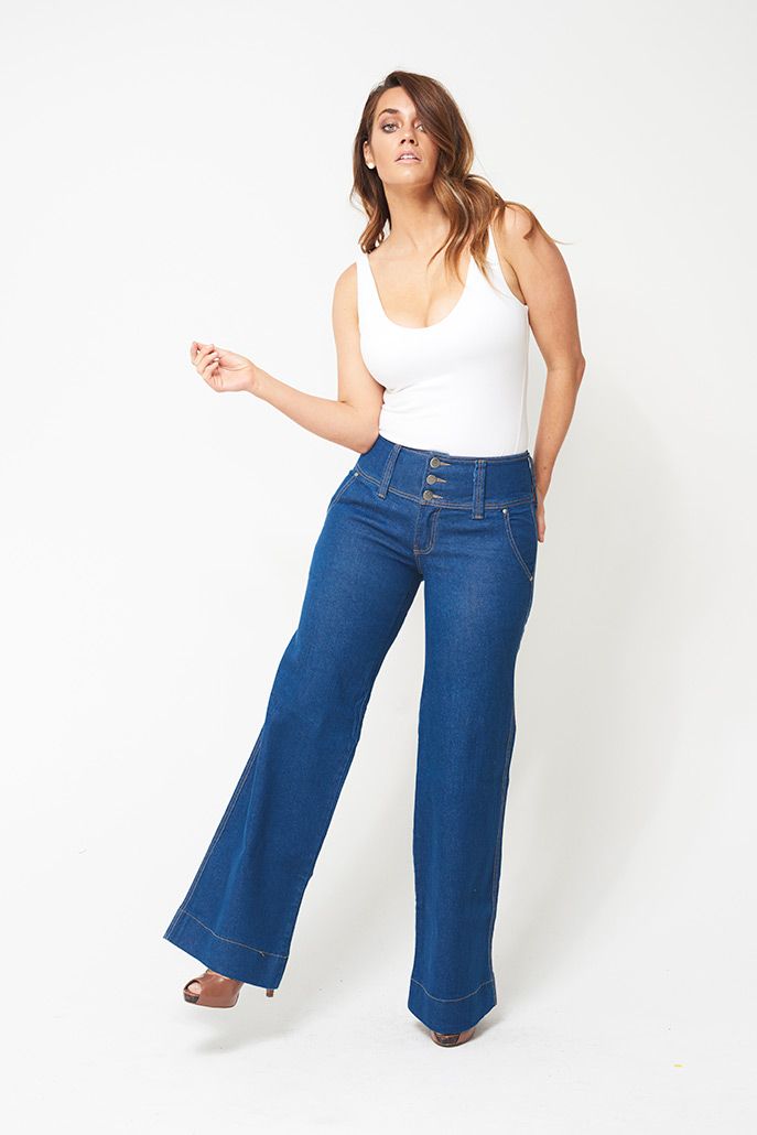 First Look: Australian Plus Size Label Embody Denim