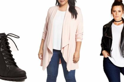 Shopping Already? Make Sure to Get These Plus Size Fall Essentials!