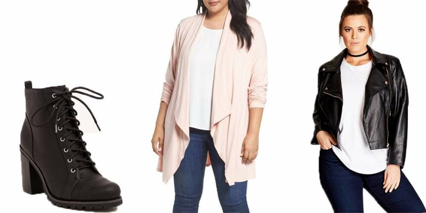 Shopping Already? Make Sure to Get These Plus Size Fall Essentials!