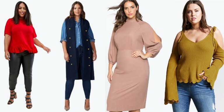Get Ready for Fall: These Are the Must Have Colors to Have in Your Plus Size Wardrobe