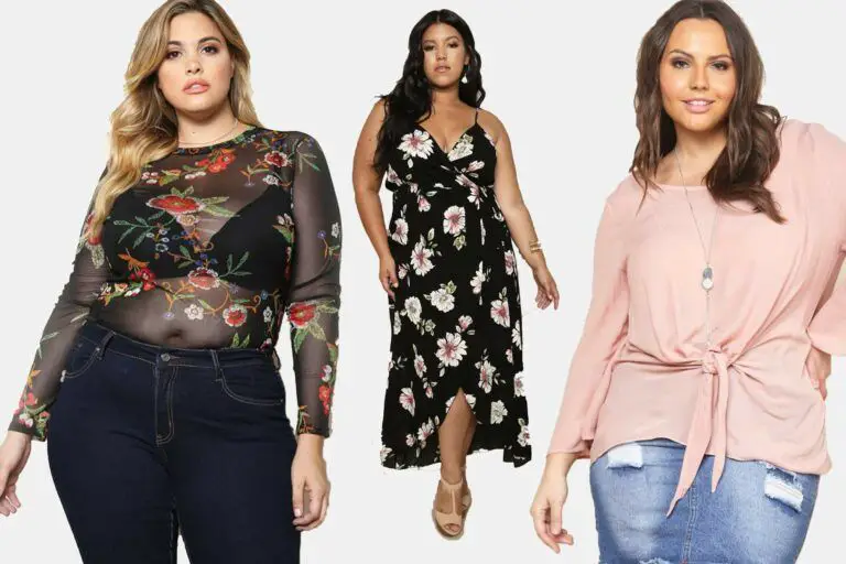 plus size boutiques, GS Love, Chic and Curvy, Curvy girl lingerie, Standout style boutique, Bailey Creek boutique