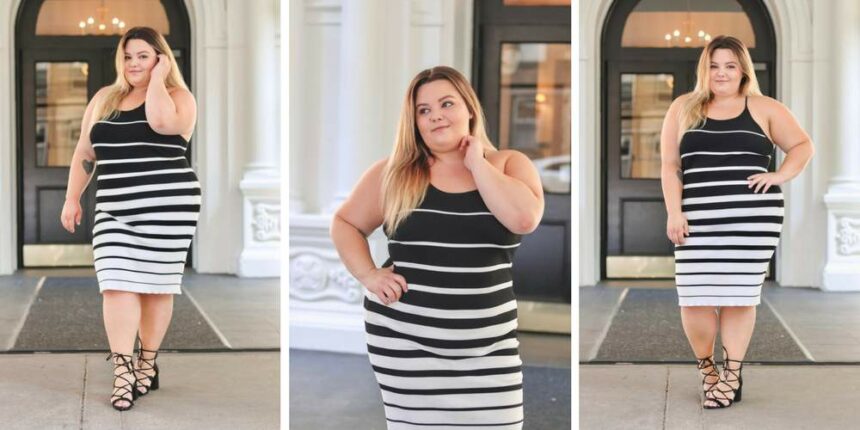 TCFStyle Roundup: Black, White, Striped All Over