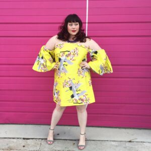 Fashion Blogger Spotlight: Amber of Style Plus Curves