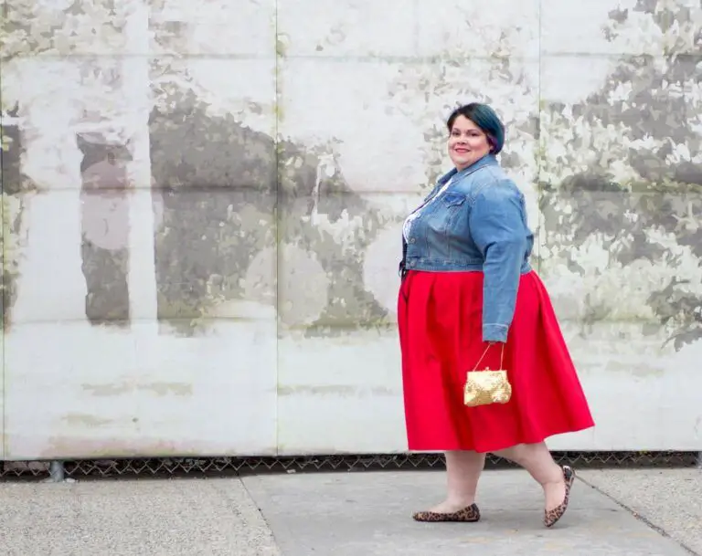 Plus Size Blogger Spotlight- Marcy Cruz of Fearlessly Just Me