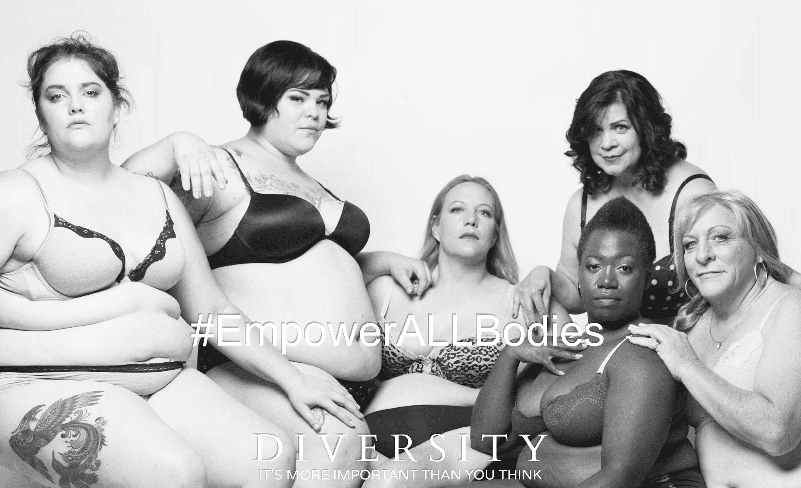 Plus Size Models in Beauty Campaigns: How Ads Are More Inclusive