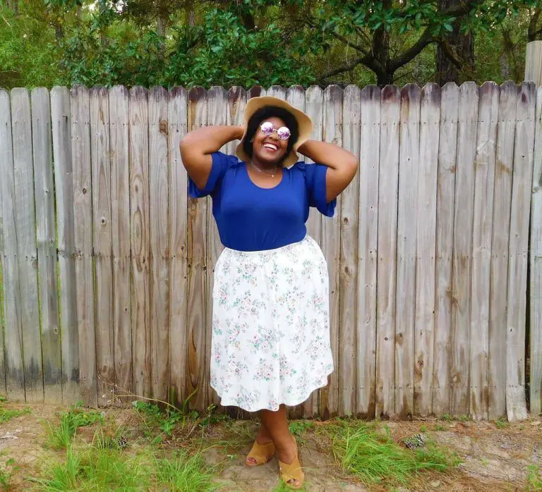 7 Plus Size Fashionistas Totally Slaying Tumblr