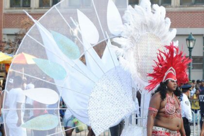 Curvy Carnival! Our Favorite Looks from NY's West Indian Day Parade