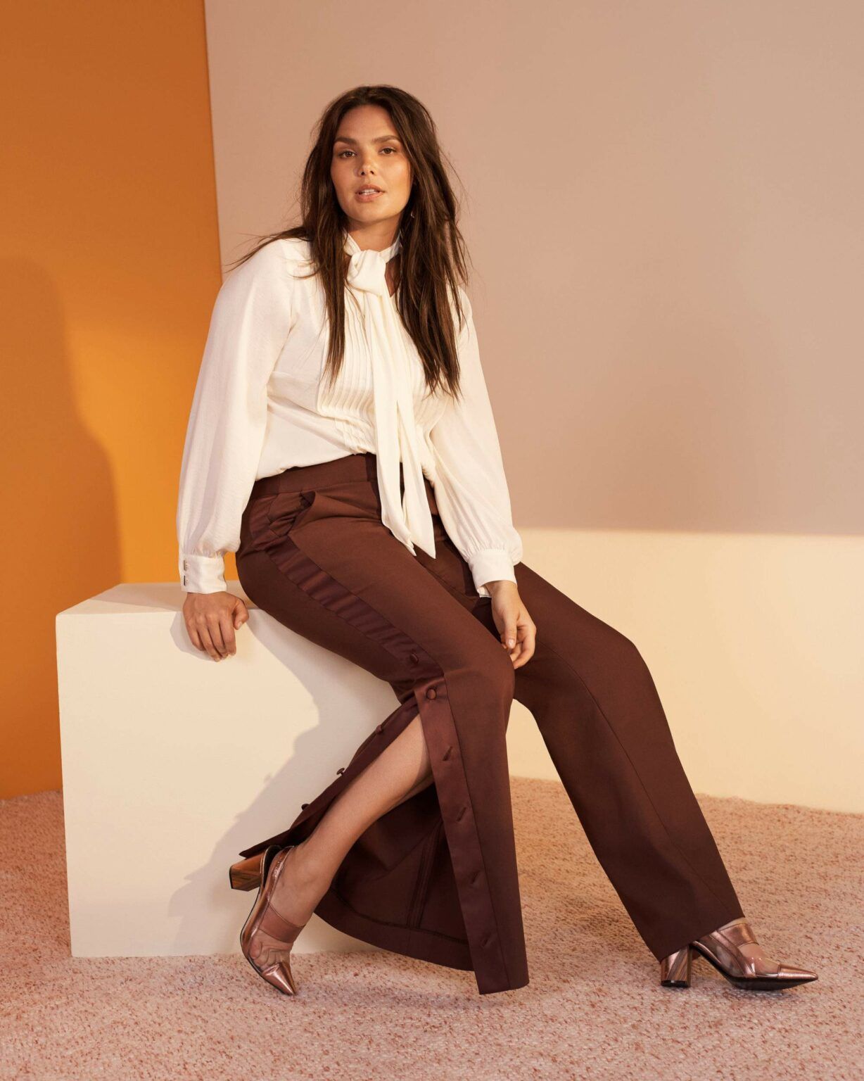 Prabal Gurung x Lane Bryant Fall 2017 Collection