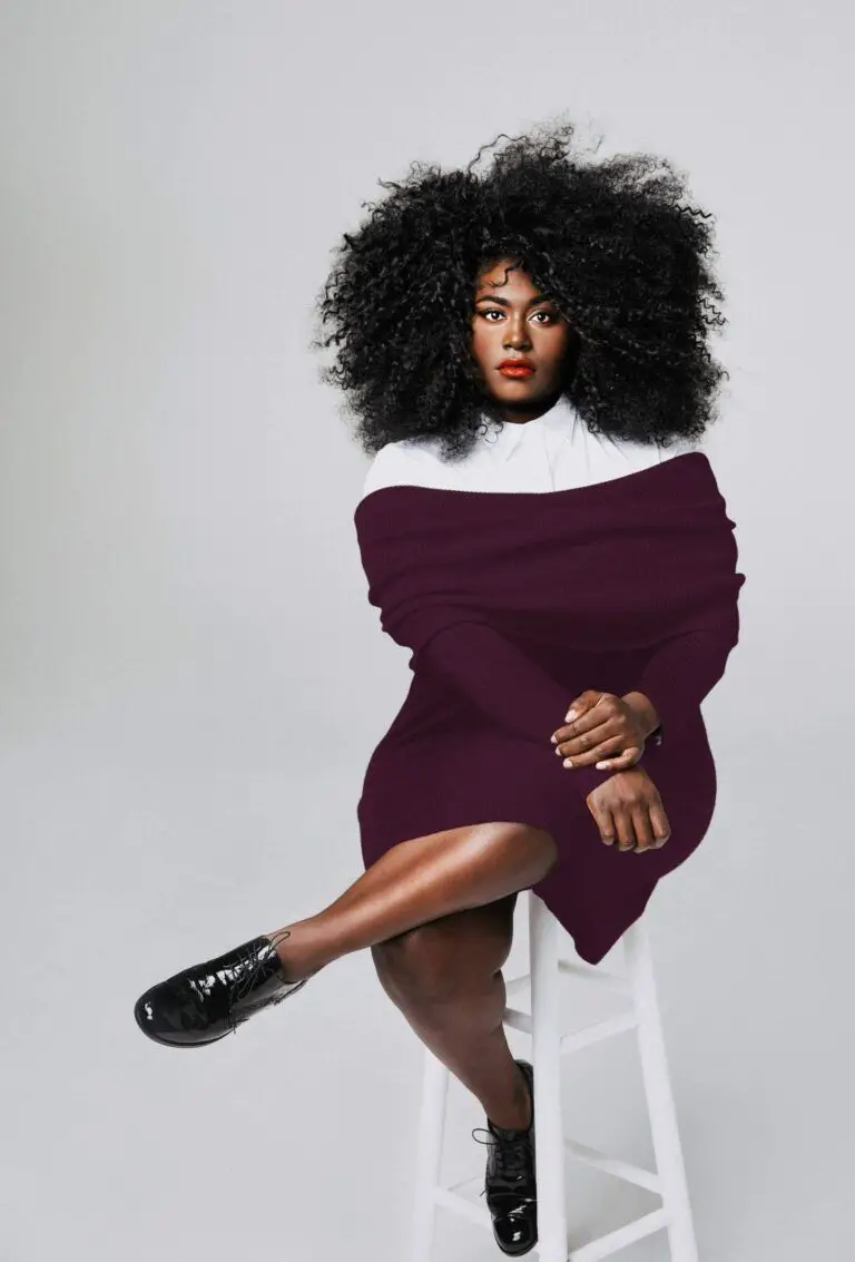 Danielle Brooks X Universal Standard Tria Collection