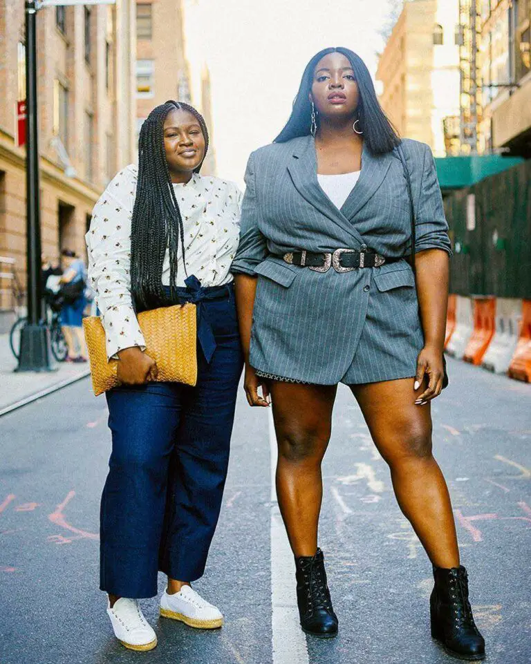 TCFStyle Roundup: Our Favorite Plus Size Looks from NYFW