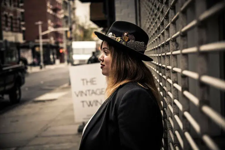 Plus Size Blogger Spotlight- Prince and Mott