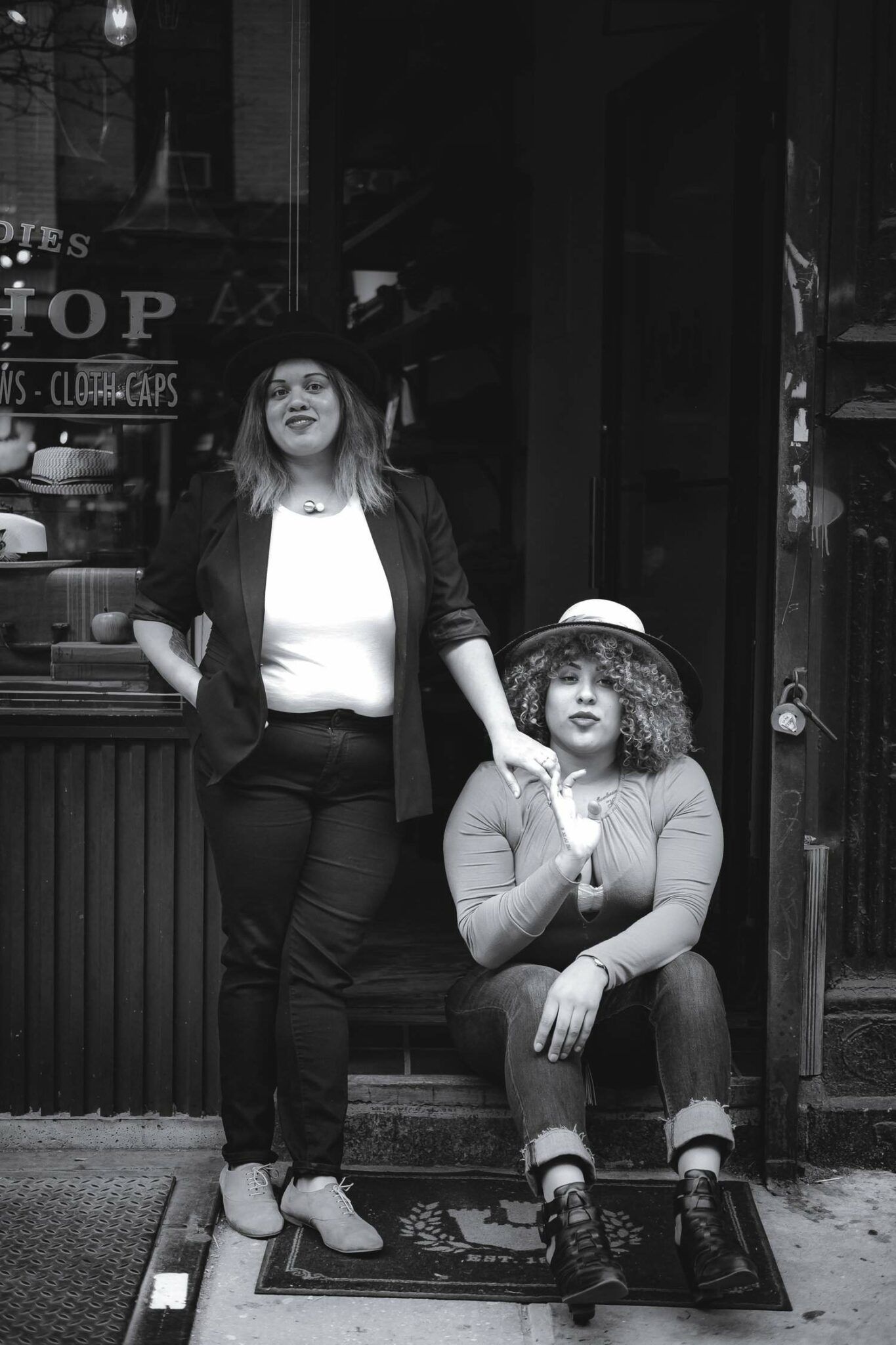 Plus Size Blogger Spotlight- Prince and Mott