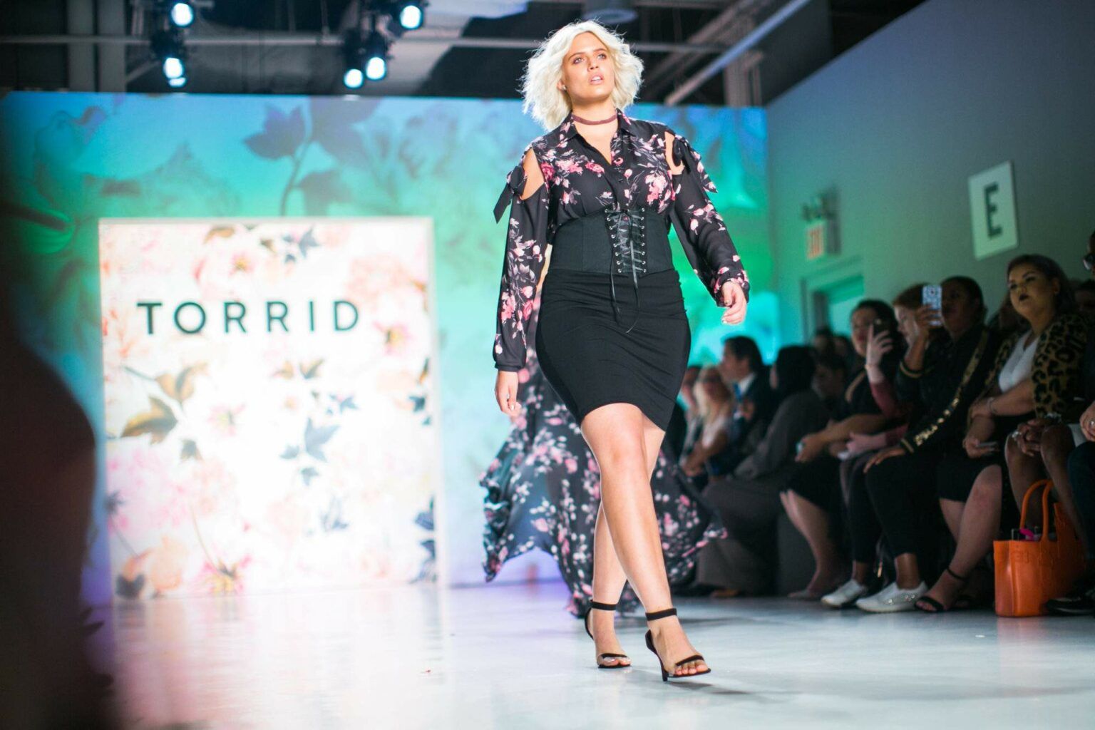 Torrid Spring 2018 : Runway Show
plus size fashion options
