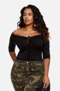 Fall Fashion Spotlight: Plus Size Bodysuits