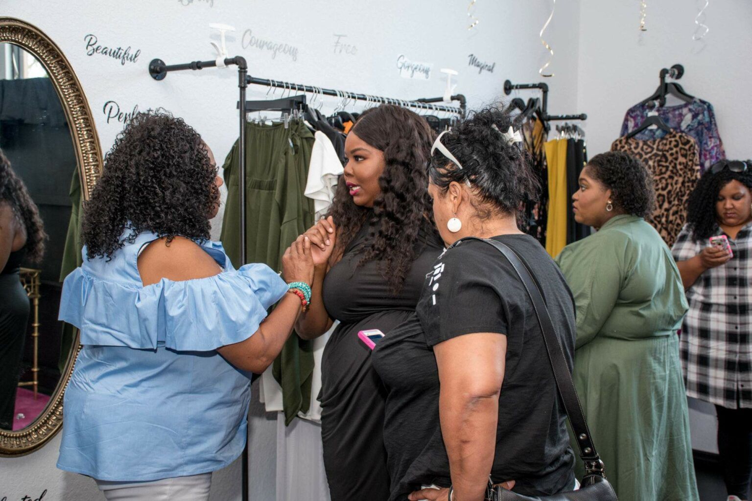 Florida Get Ready! Plus Size Boutique, One Curvy Boutique Is Opening This Weekend!
