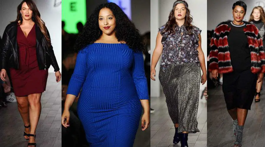 Plus Size Representation at NYFW- Fashion Week Show