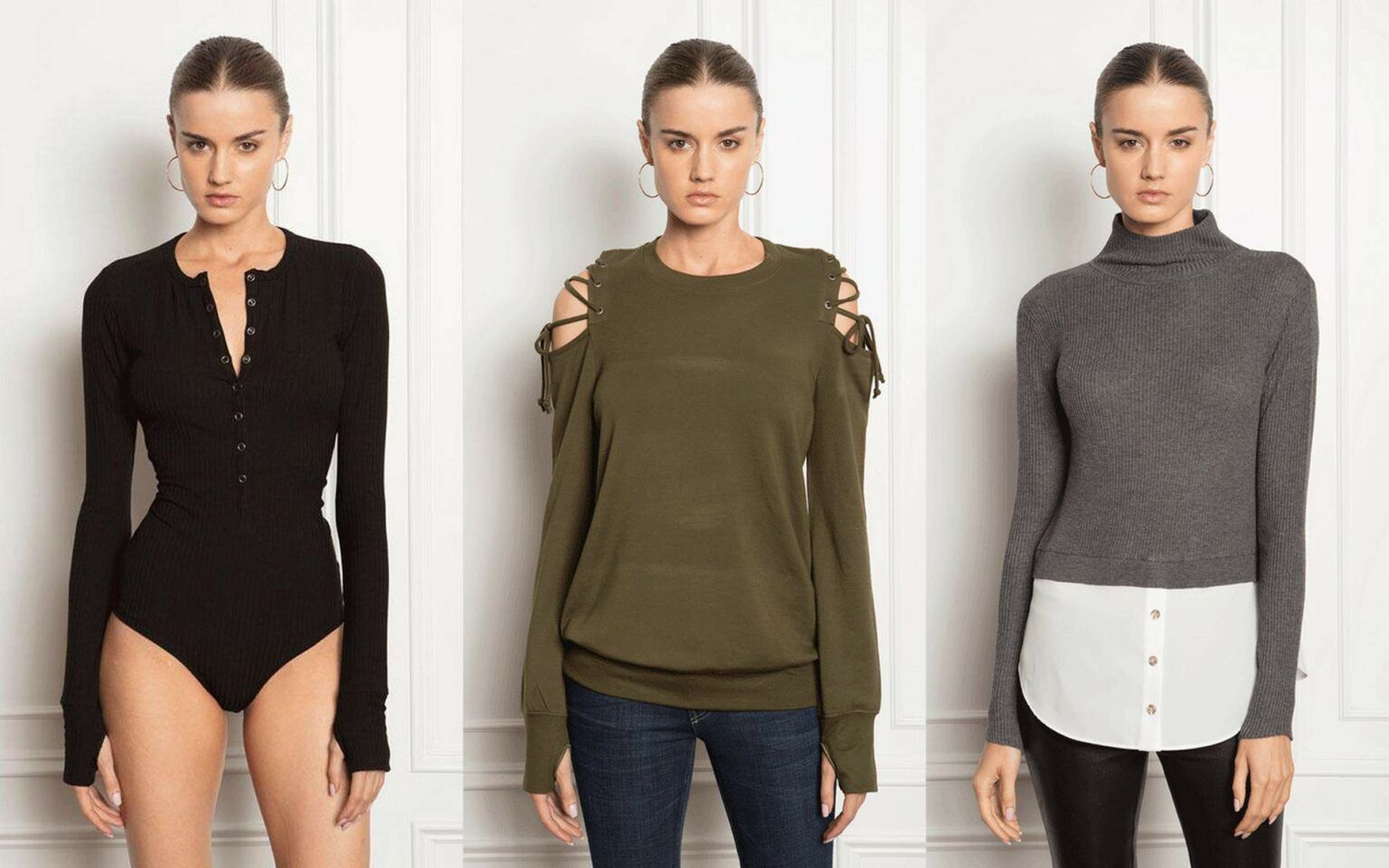 Cool News! Terre Jacobs' Feel the Piece Collection will Include Plus Sizes for Spring '18!