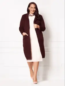 New York & Company X Eva Mendes Collection, plus size fashion, plus size collection, plus sizes, plus size tops, plus size dress