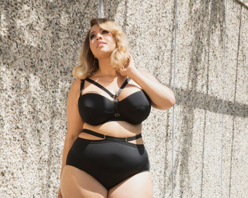 GabiFresh Partners with Playful Promises for a Plus Size Lingerie Collection!