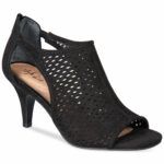 Low Heel Love: Stylish Wide-Width Heels for Fall