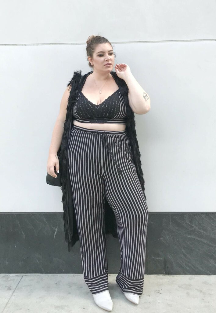 Plus Size Blogger Spotlight- Ailurophile with Style
