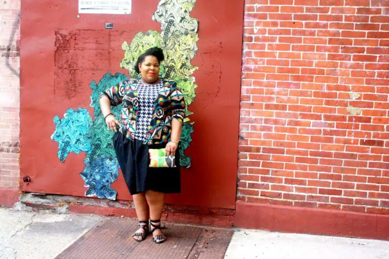 My Curves, My Journey: Falling in Love with Color