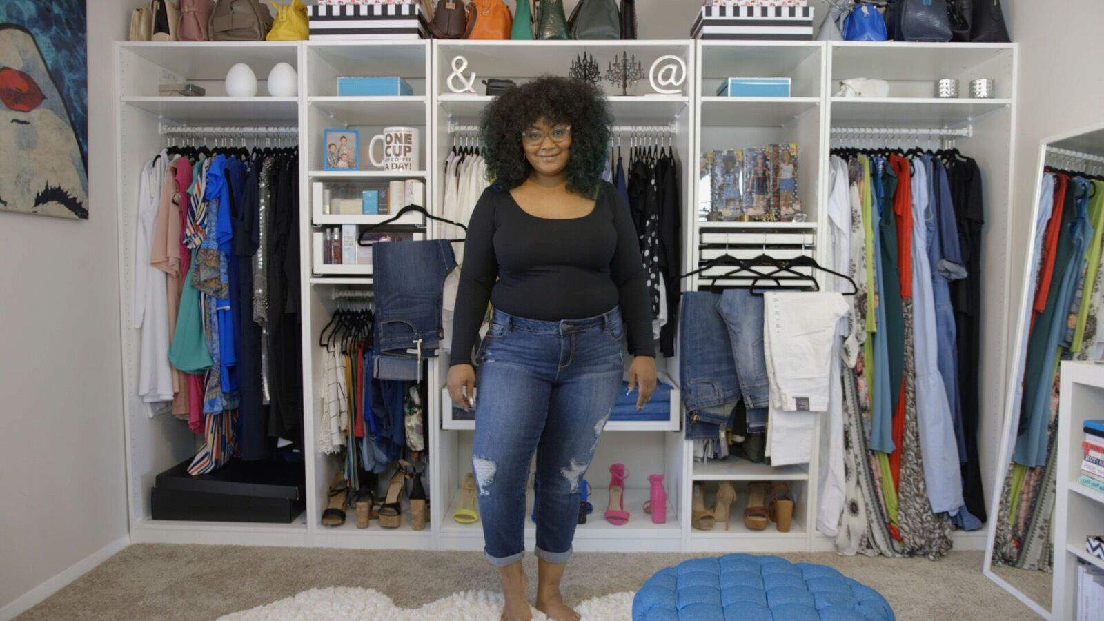 Giving These 5 Pair of Plus Size Jeans a Whirl! Slink Jeans 