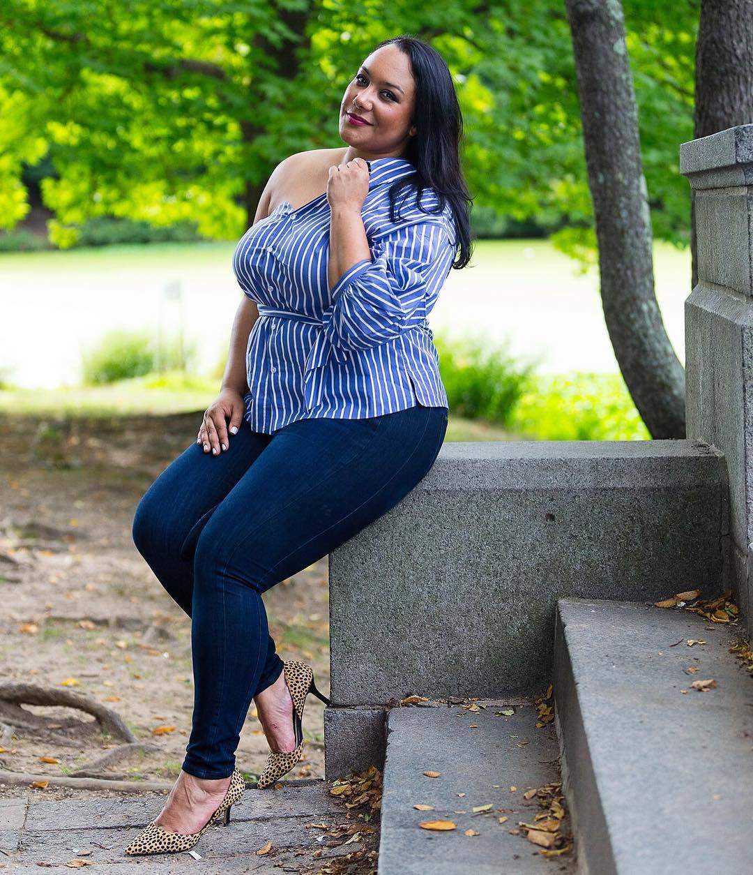 Plus Size Fashion Blogger Spotlight: Amy of The Chief of Style