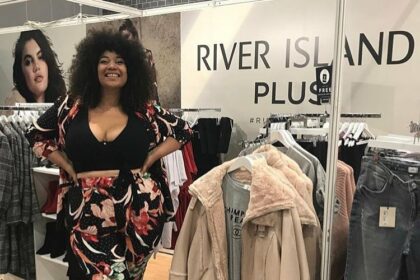 Plus Size Fashion Looks from Curve Fashion Festival and CurvyCon