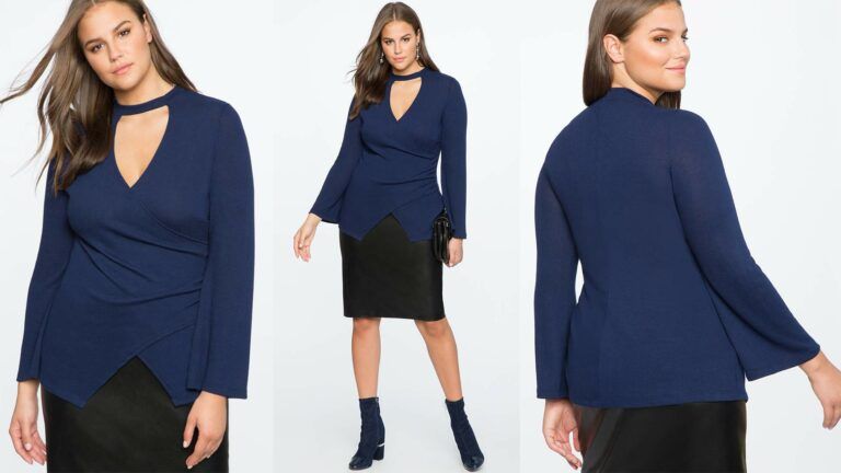 3x and Above? Shop These Places for Plus Size Fall Fashions