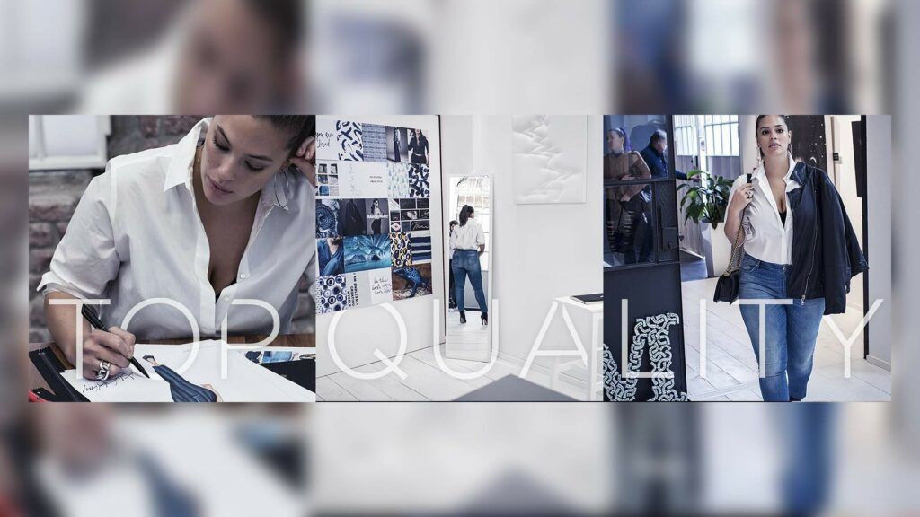 Did You Hear? Ashley Graham X Marina Rinaldi 2018 Capsule Collection! Are You Ready?