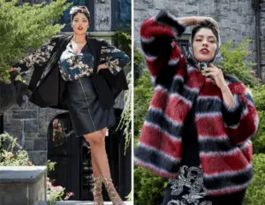 RACHEL Rachel Roy 2017 Fall Curvy Collection