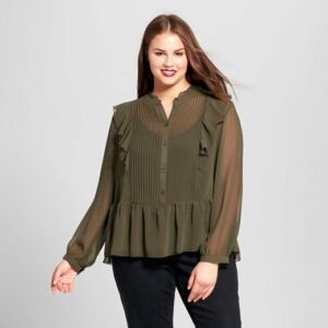 3x and Above? Shop These Places for Plus Size Fall Fashions