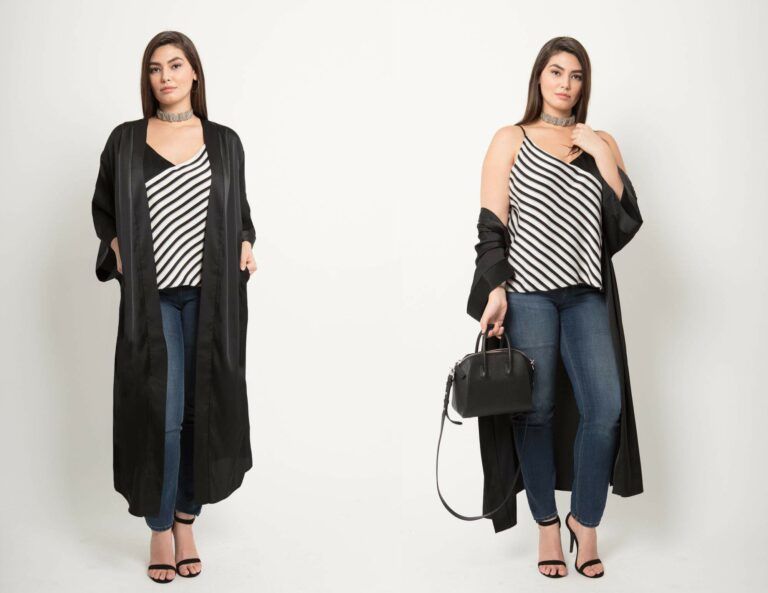 Cool News! Terre Jacobs’ Feel the Piece Collection will Include Plus Sizes for Spring ’18!