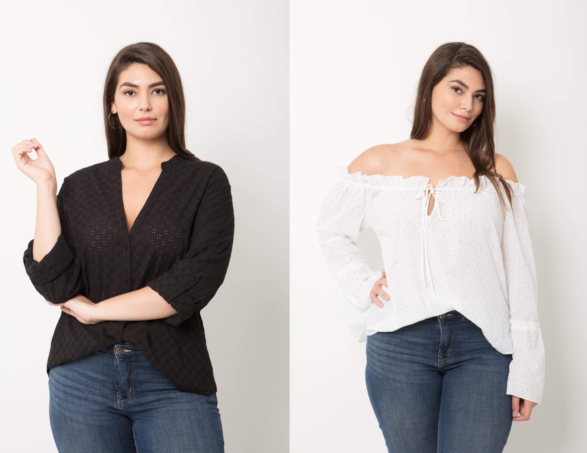 Cool News! Terre Jacobs' Feel the Piece Collection will Include Plus Sizes for Spring '18! 