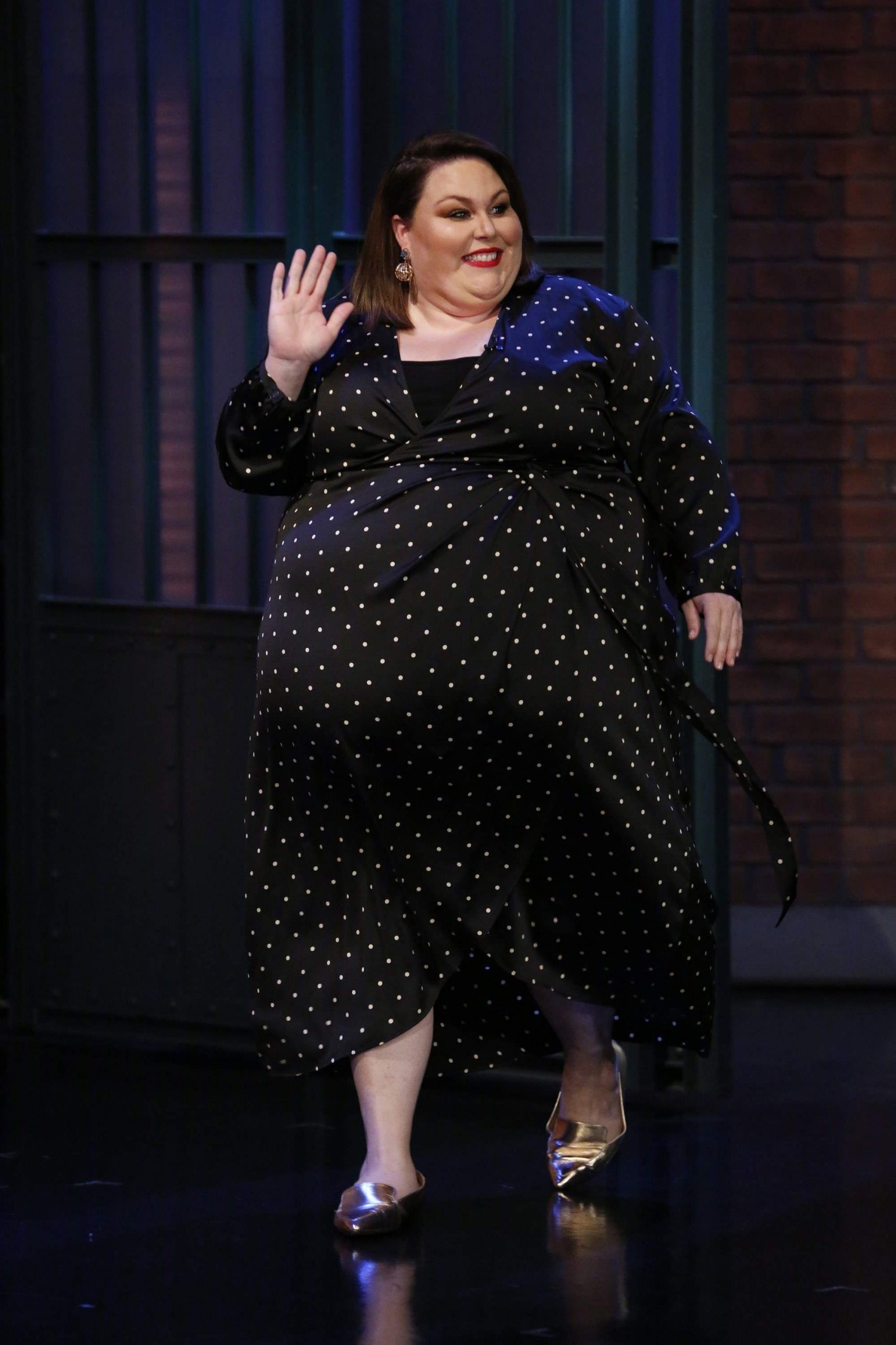 Chrissy Metz in Loft Plus