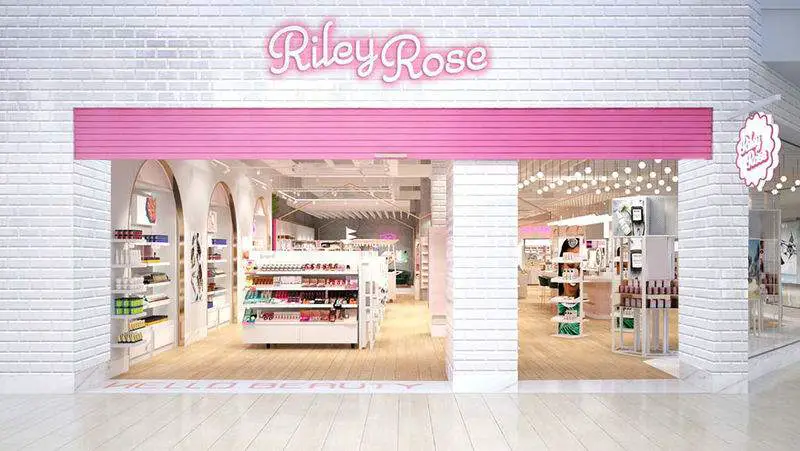 Makeup Lovers Rejoice! Forever 21 Opening Makeup Store Riley Rose!