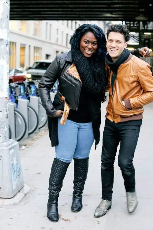 jeff cafone danielle brooks