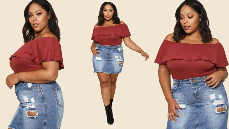 Fall Fashion Spotlight: Plus Size Bodysuits