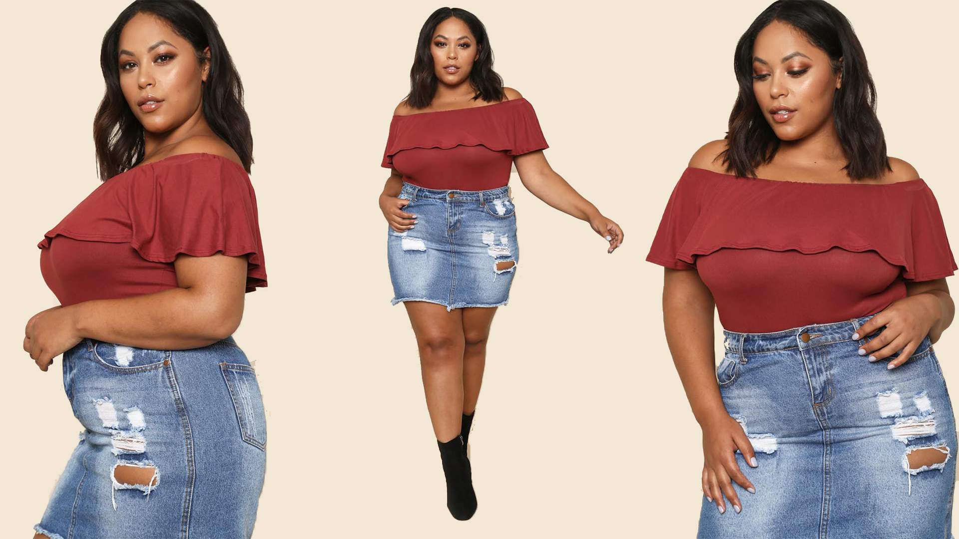 Fall Fashion Spotlight: Plus Size Bodysuits