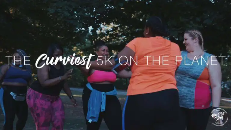 The Plus Strut 5K