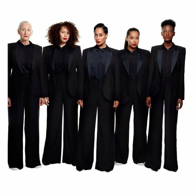 Cool News! The Tracee Ellis Ross x JC Penney Collection is Coming, & In Plus Sizes Too!