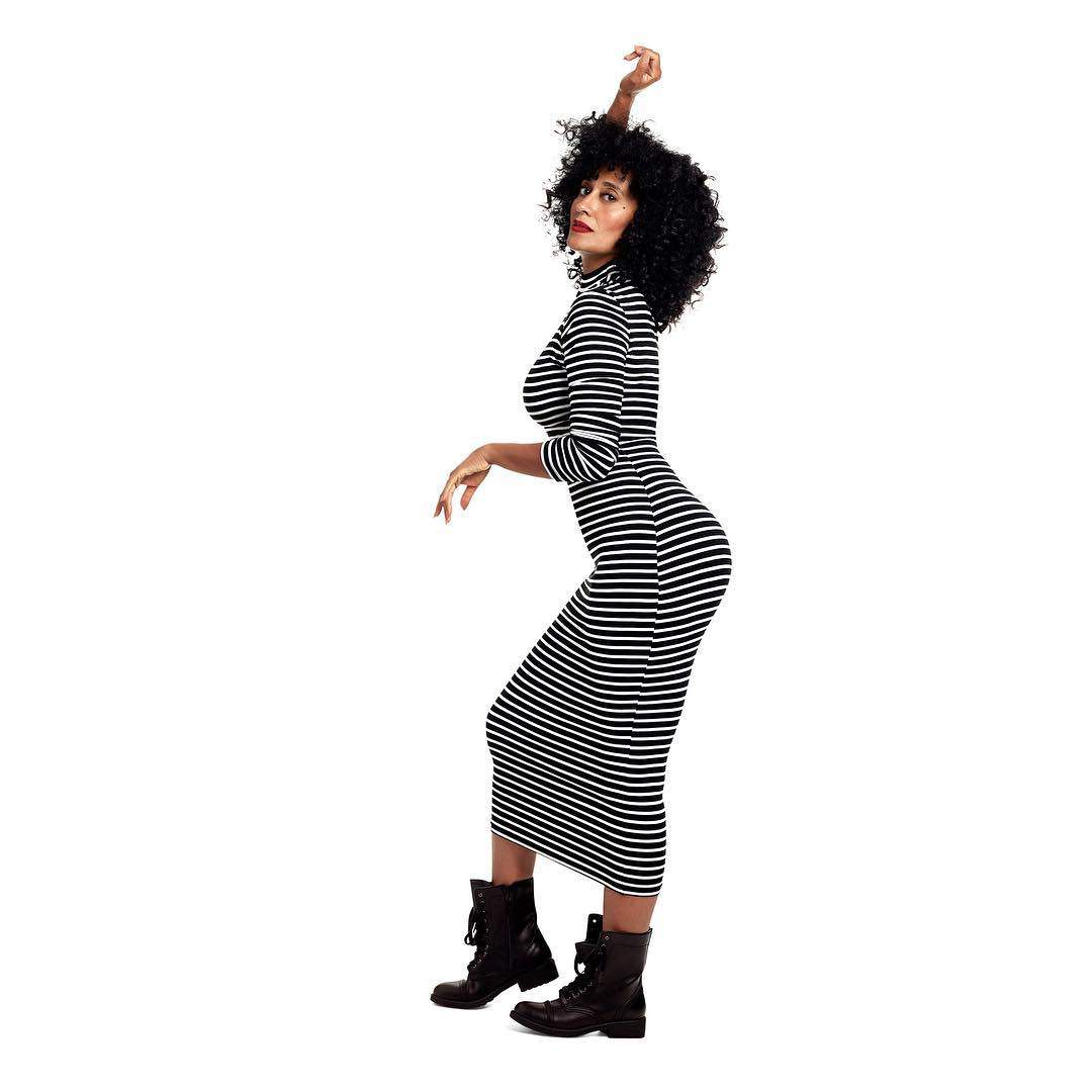 The Tracee Ellis Ross x JC Penney Collection is Coming, & In Plus Sizes Too! 