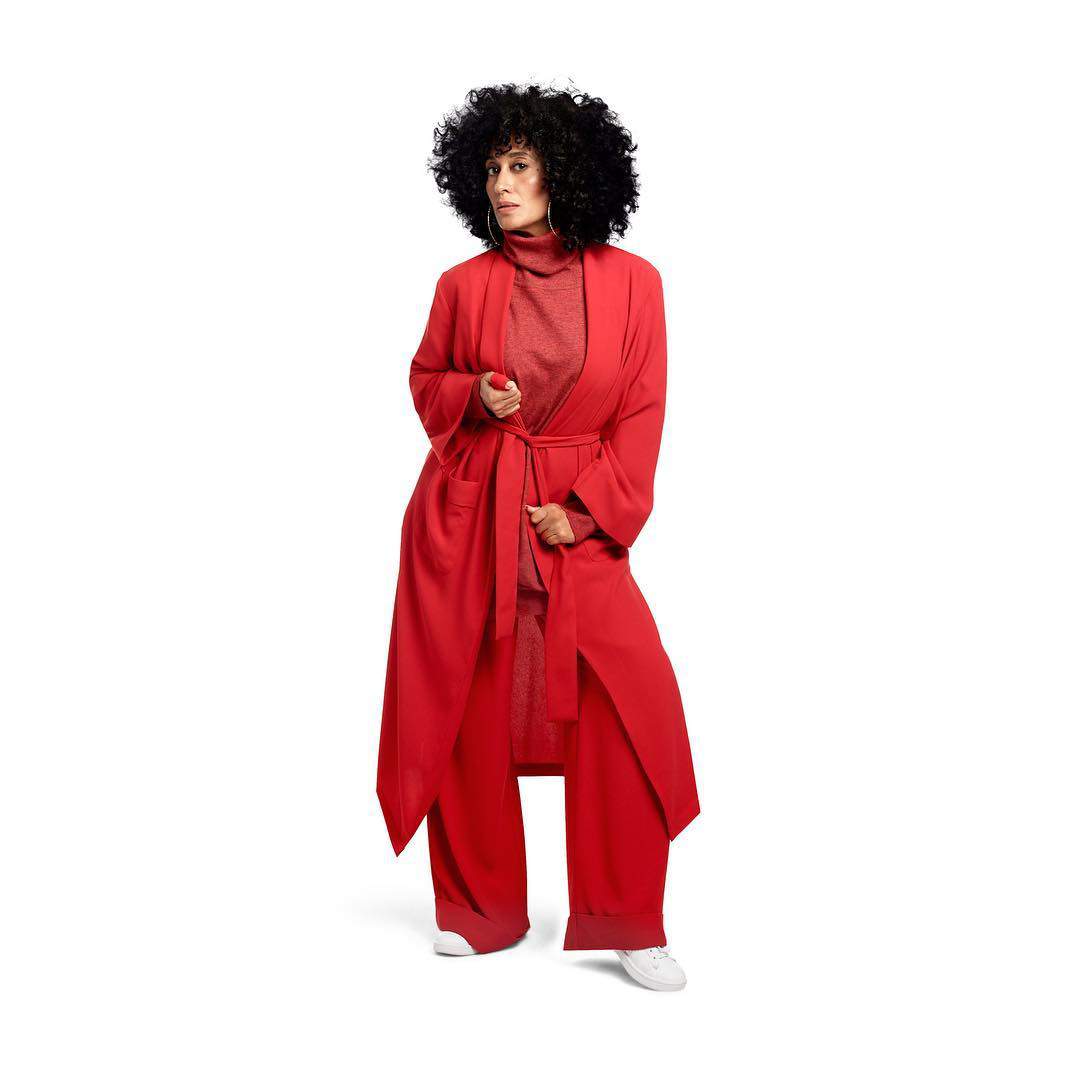 The Tracee Ellis Ross x JC Penney Collection is Coming In Plus Sizes
