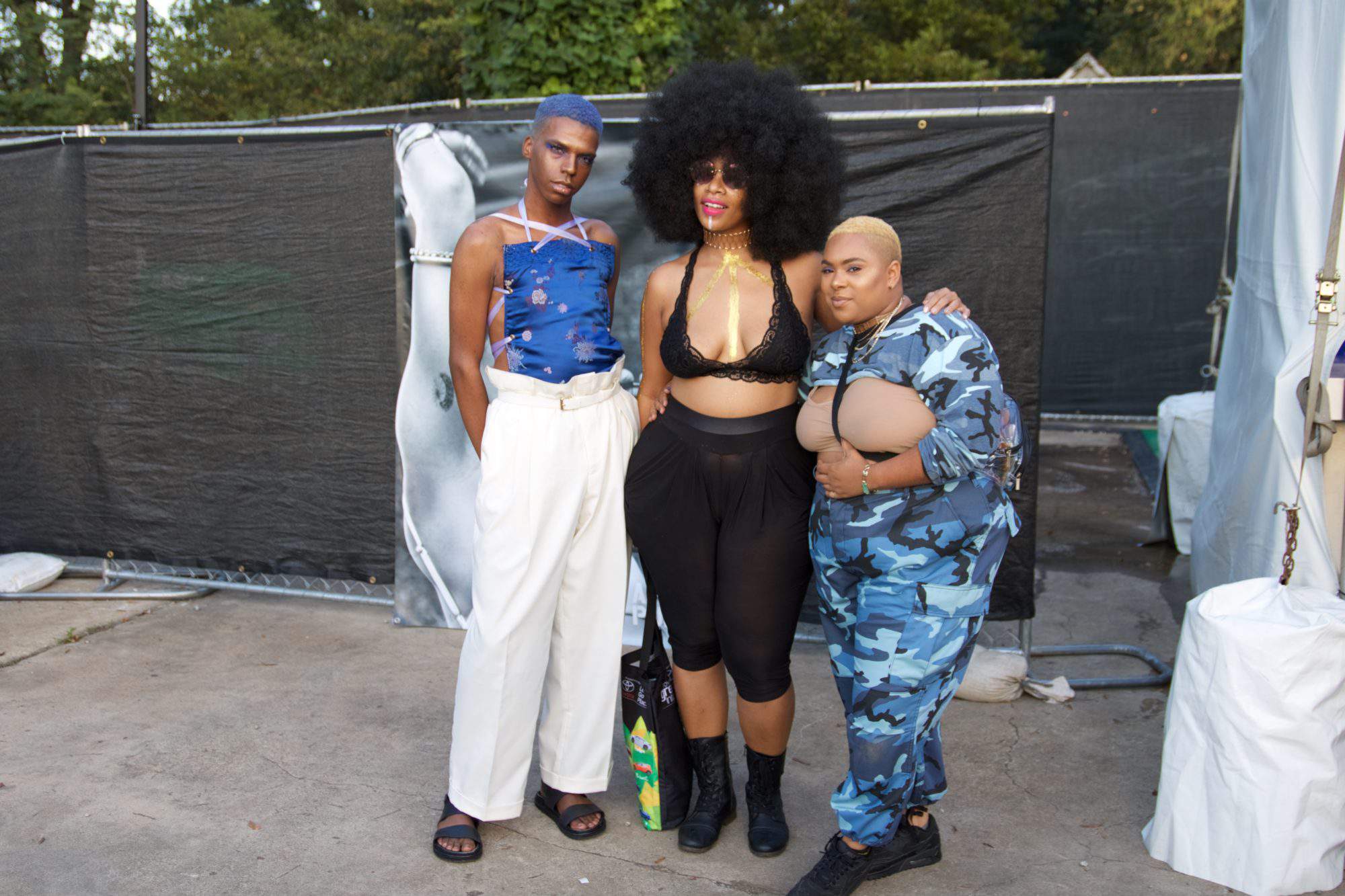 Afropunk The Curvy Fashionista