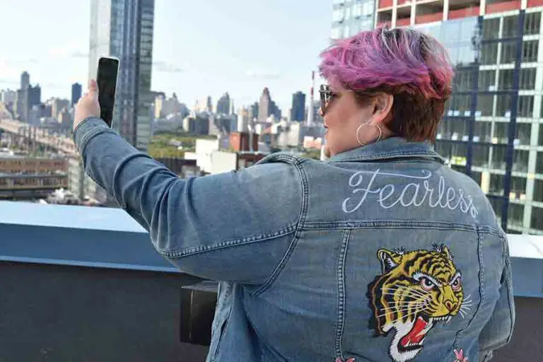 My Curves, My Journey: Marcy on Becoming Fearless