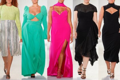 Christian Siriano Spring 2018 Available in Plus Sizes